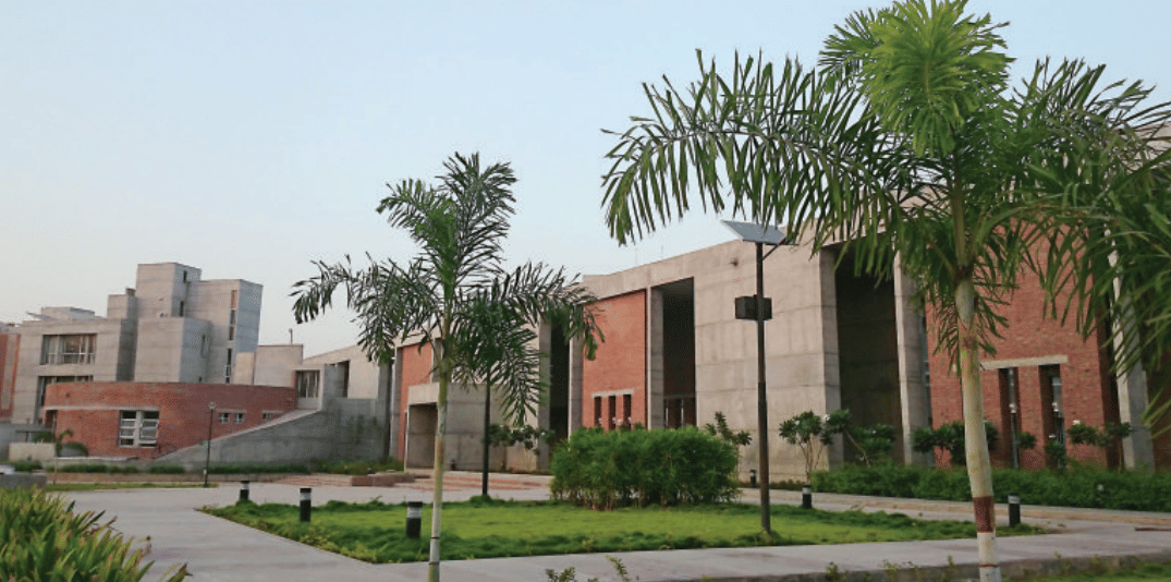School of Law Forensic Justice & Policy Studies, National Forensic Sciences University Gandhinagar Infrastructure photo 1